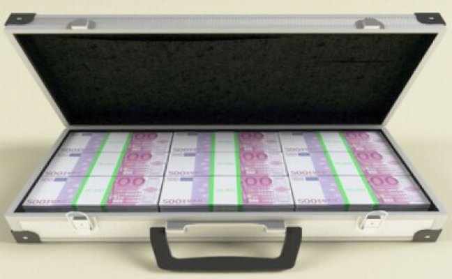 Hoţi deghizaţi în poliţişti francezi au furat 200.000 de Euro